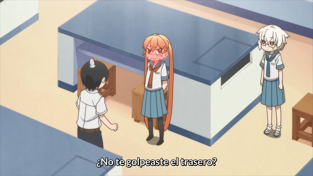 Ueno-san wa Bukiyou (Puya)